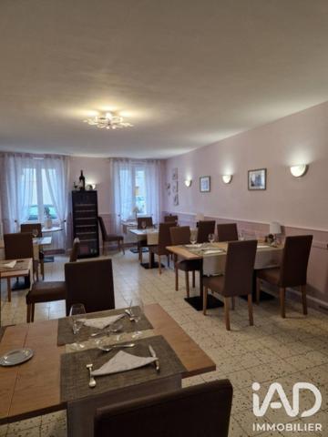 Restaurant à vendre 350 m² Courthiézy