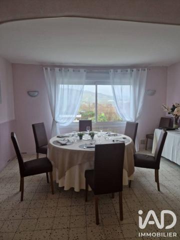 Restaurant à vendre 350 m² Courthiézy