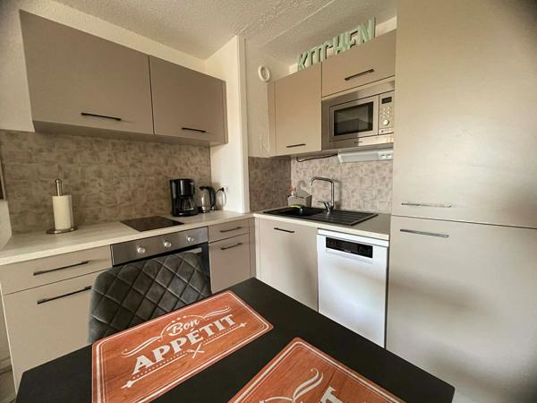 Appartement La Grande Motte 1 pièce(s) 26 m2