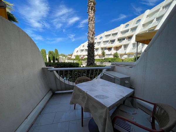 Appartement La Grande Motte 1 pièce(s) 26 m2