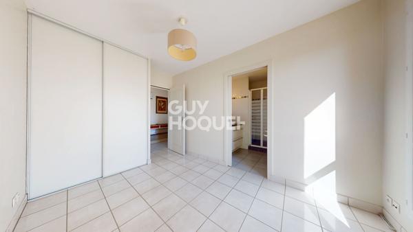 DUPLEX - 113m² - 2 TERRASSE - BOX + PARKING