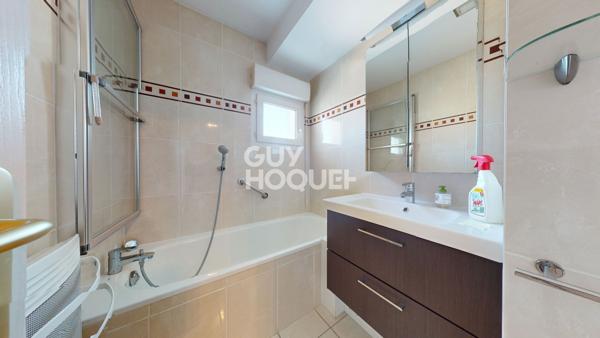 DUPLEX - 113m² - 2 TERRASSE - BOX + PARKING