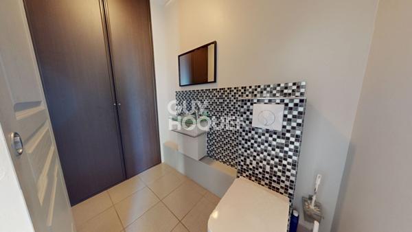 DUPLEX - 113m² - 2 TERRASSE - BOX + PARKING