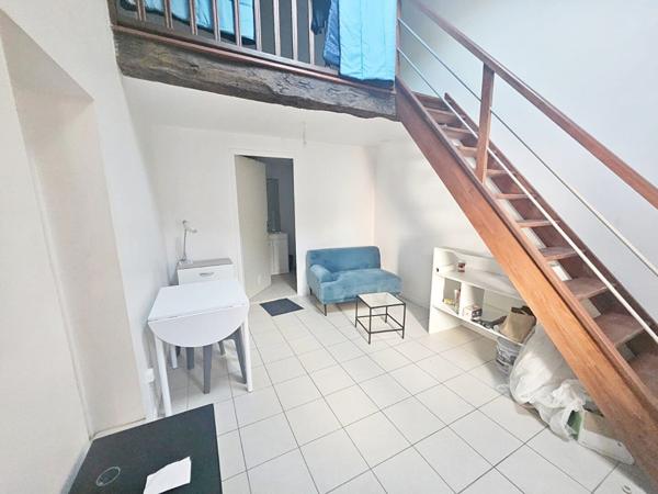 Appartement Daux 3 pièce(s)