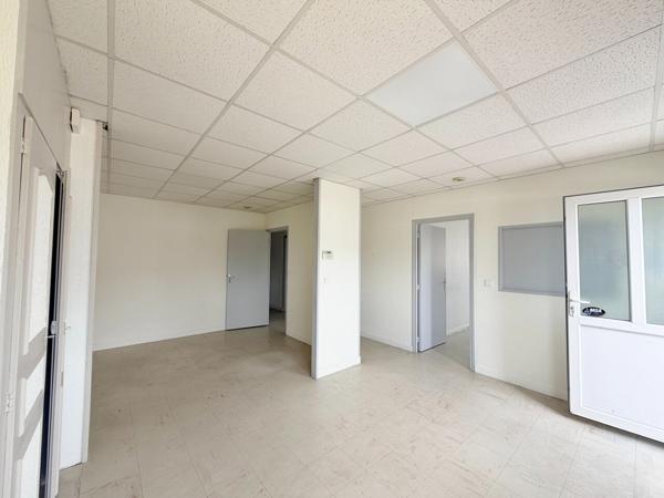 Bureaux Aussonne