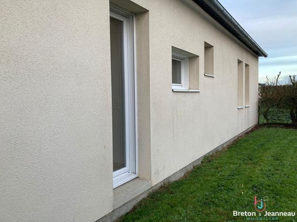 Maison quartier Polyclinique à Laval