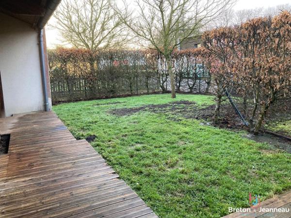 Maison quartier Polyclinique à Laval