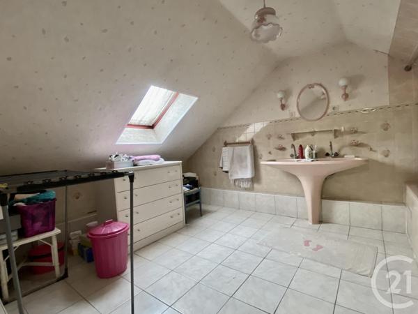 Maison à vendre  8 pièces - 128 m2 SAVIGNY SUR ORGE - 91