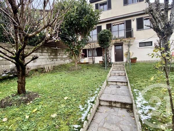 Maison à vendre  8 pièces - 128 m2 SAVIGNY SUR ORGE - 91