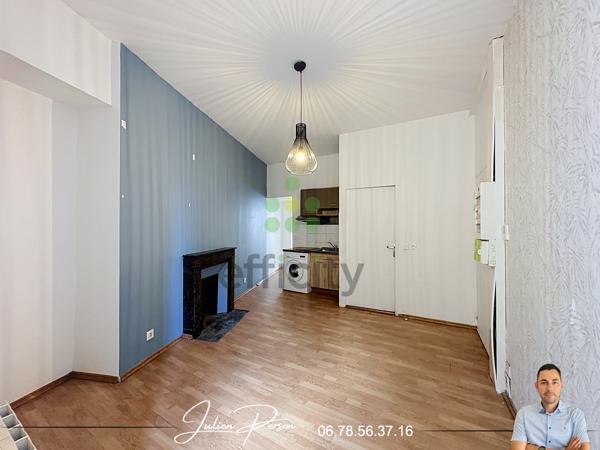 Appartement
         4 pièces
        - 61 m² 124 000 € *