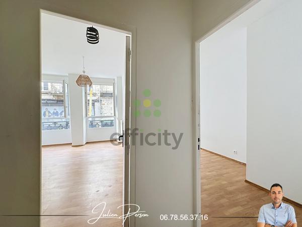 Appartement
         4 pièces
        - 61 m² 124 000 € *