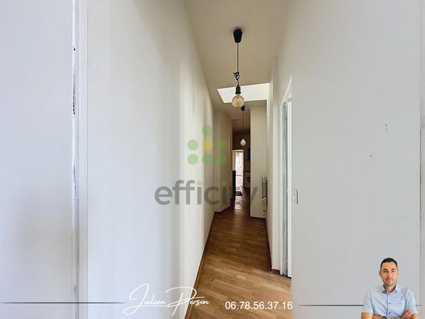 Appartement
         4 pièces
        - 61 m² 124 000 € *