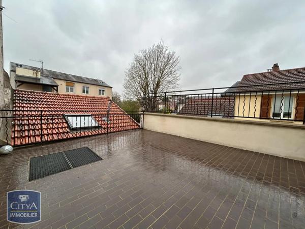 Appartement à louer 4 pièces 101m² Arpajon (91290)