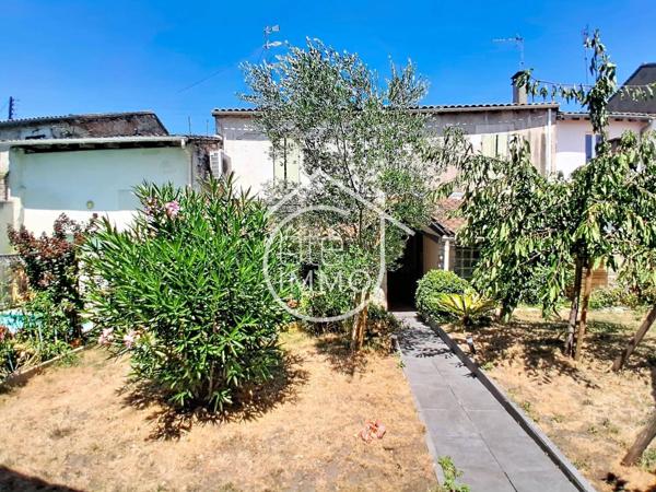 COEUR BASTIDE : Maison familiale 203 m² avec piscine et dépendances