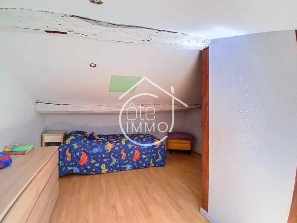 COEUR BASTIDE : Maison familiale 203 m² avec piscine et dépendances
