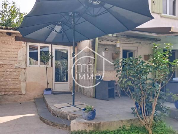 COEUR BASTIDE : Maison familiale 203 m² avec piscine et dépendances