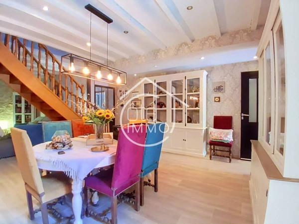 COEUR BASTIDE : Maison familiale 203 m² avec piscine et dépendances