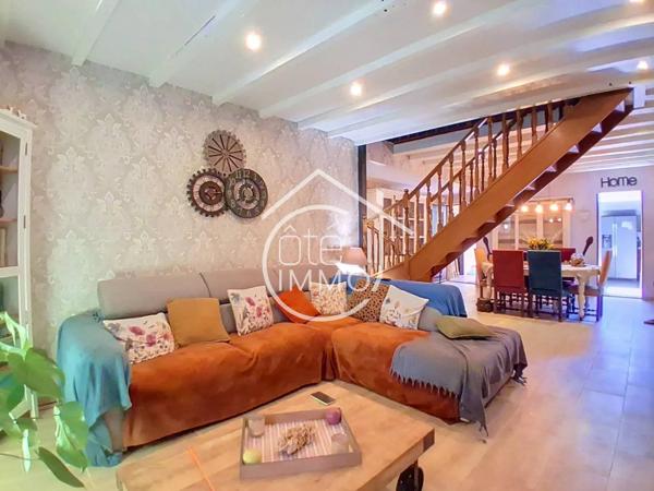 COEUR BASTIDE : Maison familiale 203 m² avec piscine et dépendances