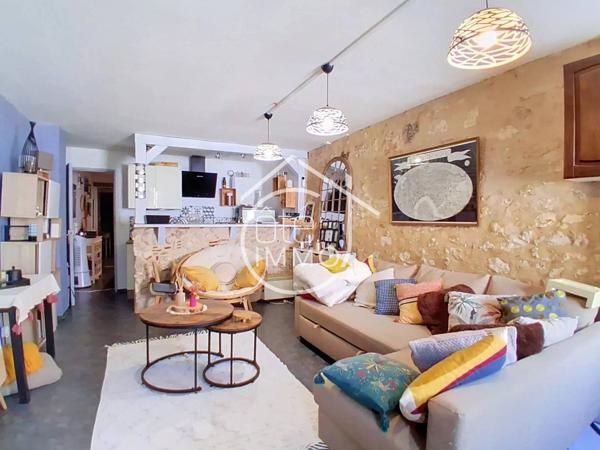 COEUR BASTIDE : Maison familiale 203 m² avec piscine et dépendances