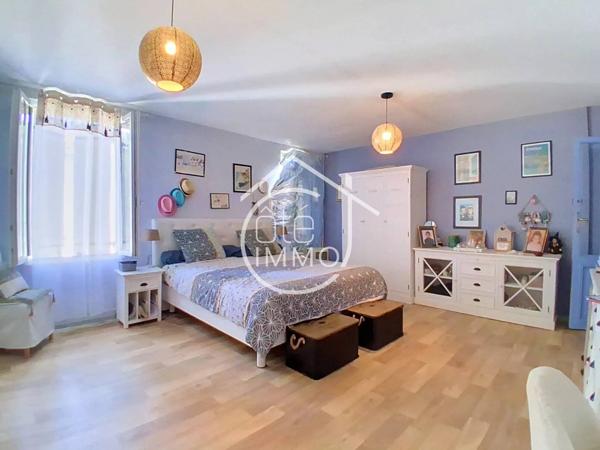 COEUR BASTIDE : Maison familiale 203 m² avec piscine et dépendances