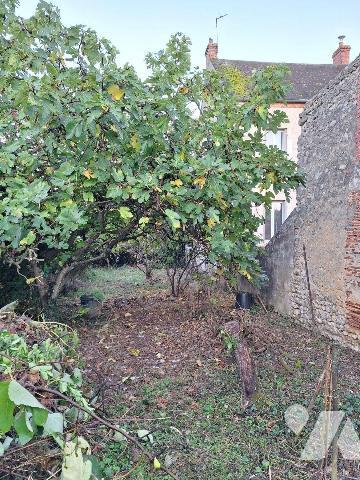 Maison à vendre à SAINT MARTIN D'AUXIGNY, au c?ur du village une maison en pierre comprenant au...