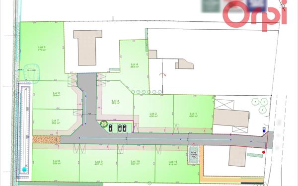 Terrain à vendre    Talmont-Saint-Hilaire