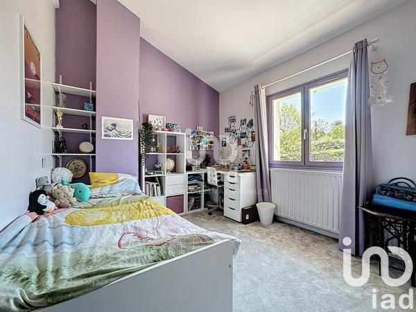 Maison 6 pièces de 118 m² à Francheville (69340)