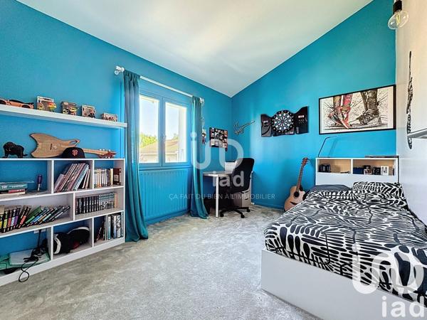 Maison 6 pièces de 118 m² à Francheville (69340)