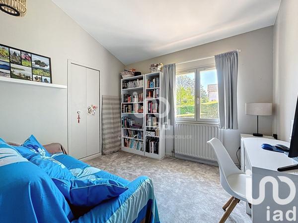 Maison 6 pièces de 118 m² à Francheville (69340)