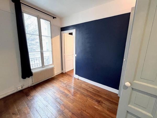 Appartement à CACHAN, 94230 - 2 pièces 39m²