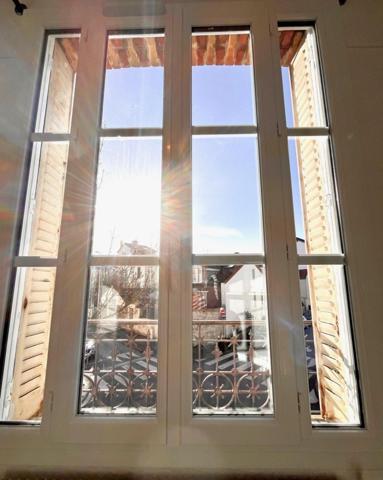 Appartement à CACHAN, 94230 - 2 pièces 39m²