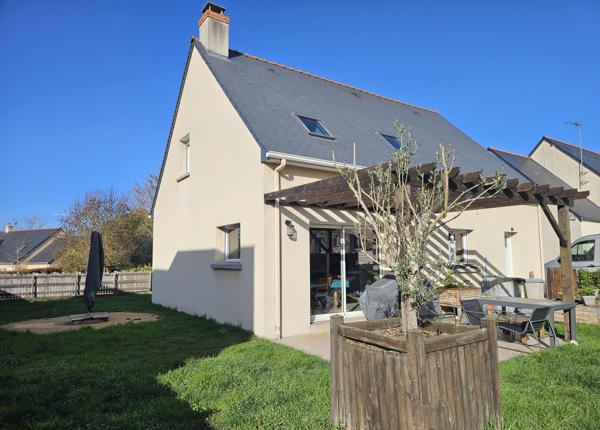 MAISON FAMILIALE ANCENIS 3-4 Chambres