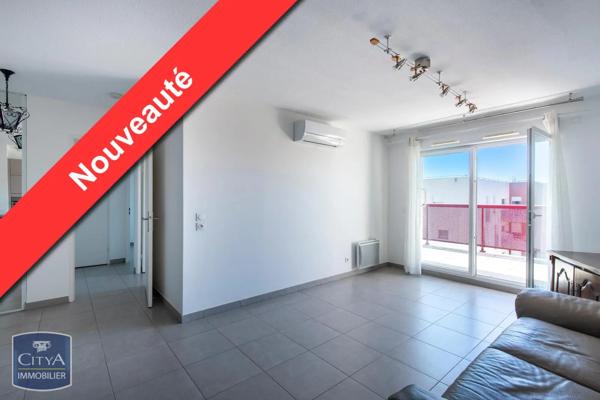 Appartement à vendre 3 pièces 56.94m² Istres (13800)