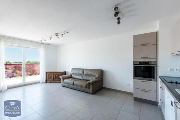 Appartement à vendre 3 pièces 56.94m² Istres (13800)