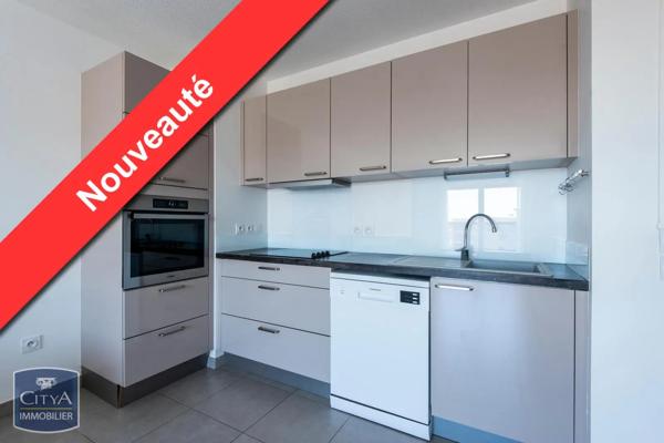 Appartement à vendre 3 pièces 56.94m² Istres (13800)