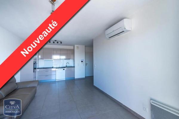 Appartement à vendre 3 pièces 56.94m² Istres (13800)