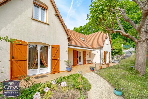 Maison à vendre 7 pièces 184m² Fondettes (37230)