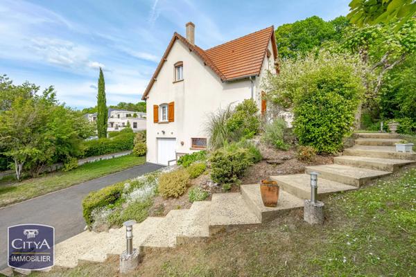 Maison à vendre 7 pièces 184m² Fondettes (37230)