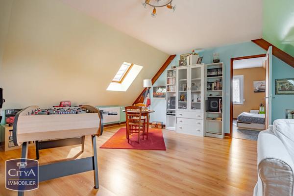 Maison à vendre 7 pièces 184m² Fondettes (37230)