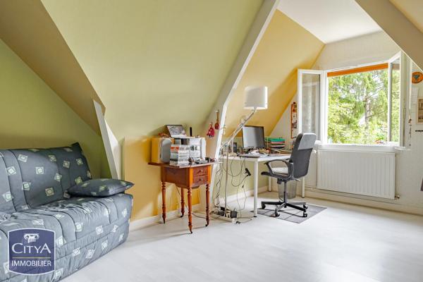 Maison à vendre 7 pièces 184m² Fondettes (37230)