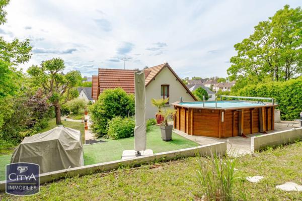 Maison à vendre 7 pièces 184m² Fondettes (37230)