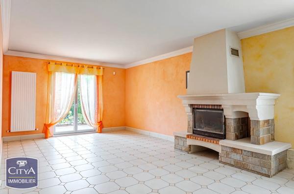 Maison à vendre 7 pièces 184m² Fondettes (37230)