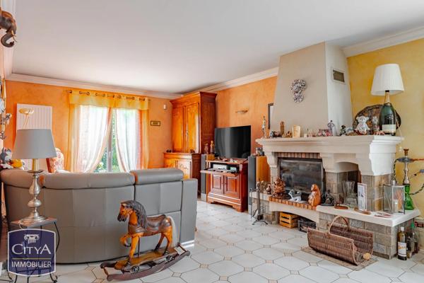 Maison à vendre 7 pièces 184m² Fondettes (37230)