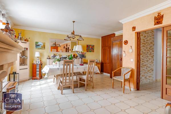 Maison à vendre 7 pièces 184m² Fondettes (37230)