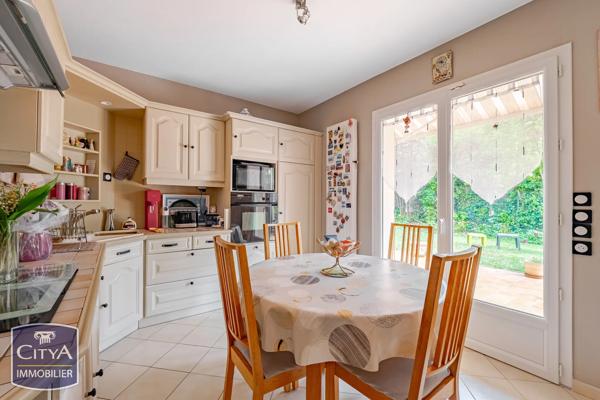 Maison à vendre 7 pièces 184m² Fondettes (37230)