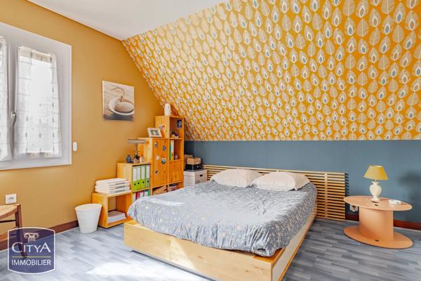 Maison à vendre 7 pièces 184m² Fondettes (37230)