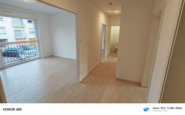 Appartement à vendre