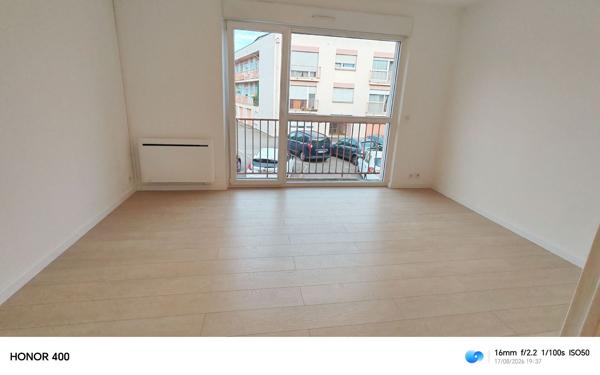 Appartement à vendre