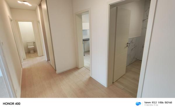 Appartement à vendre