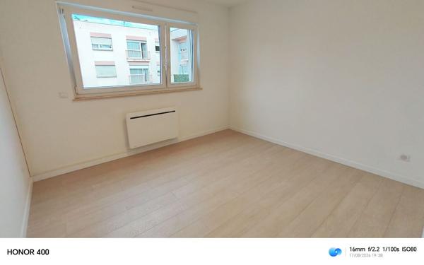 Appartement à vendre